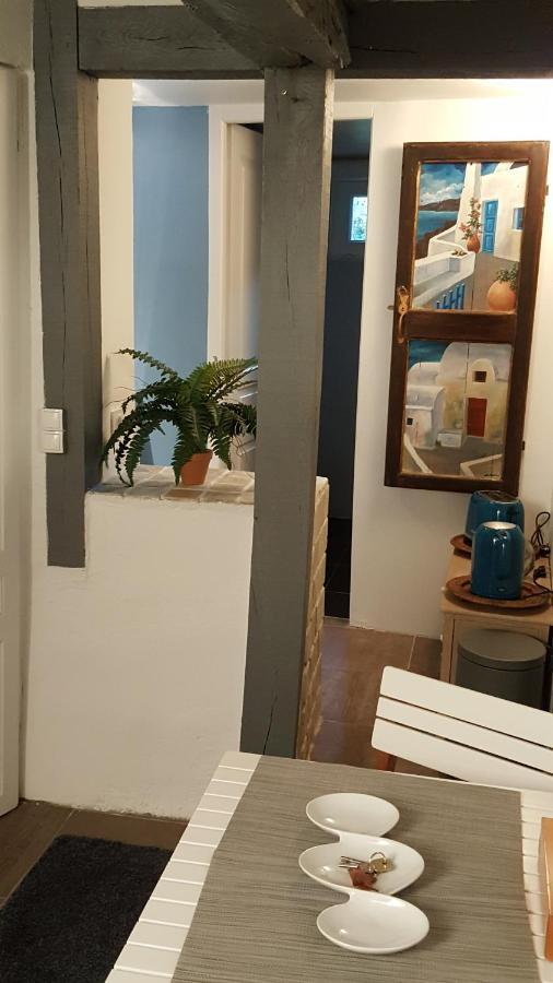 Appartement Bienvenue chez Greg à Honfleur Extérieur photo