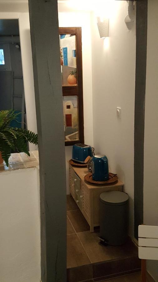 Appartement Bienvenue chez Greg à Honfleur Extérieur photo